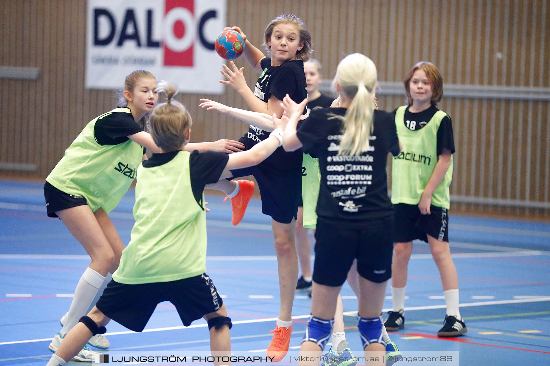 Klasshandboll Skövde 2018 Åldersklass 2006,mix,Arena Skövde,Skövde,Sverige,Handboll,,2018,196257