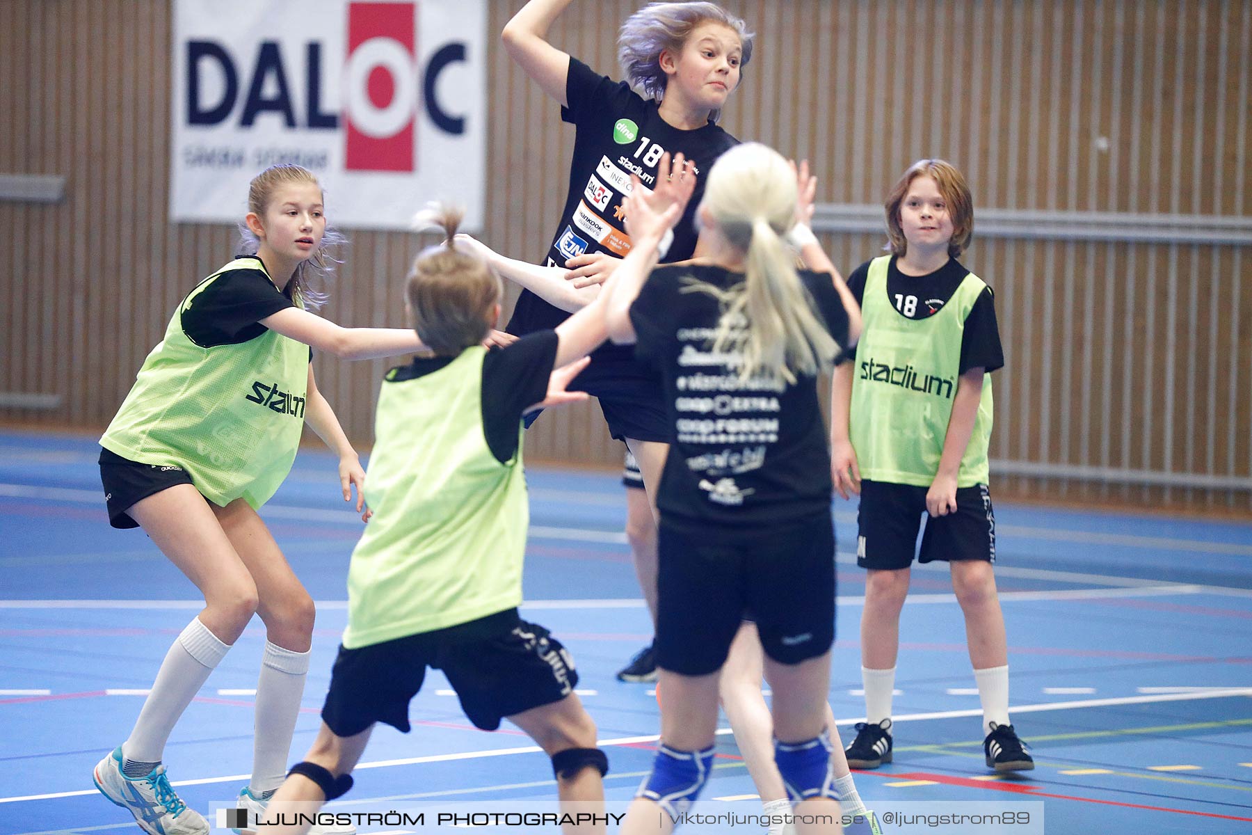 Klasshandboll Skövde 2018 Åldersklass 2006,mix,Arena Skövde,Skövde,Sverige,Handboll,,2018,196258