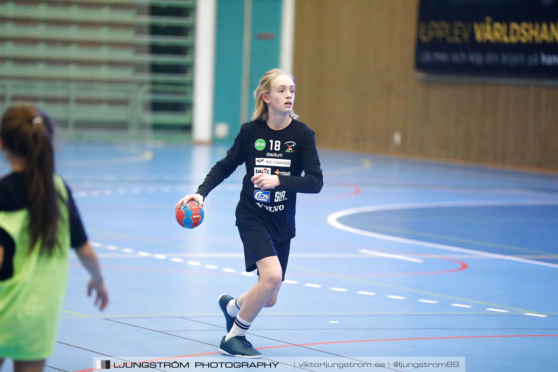 Klasshandboll Skövde 2018 Åldersklass 2006,mix,Arena Skövde,Skövde,Sverige,Handboll,,2018,196259