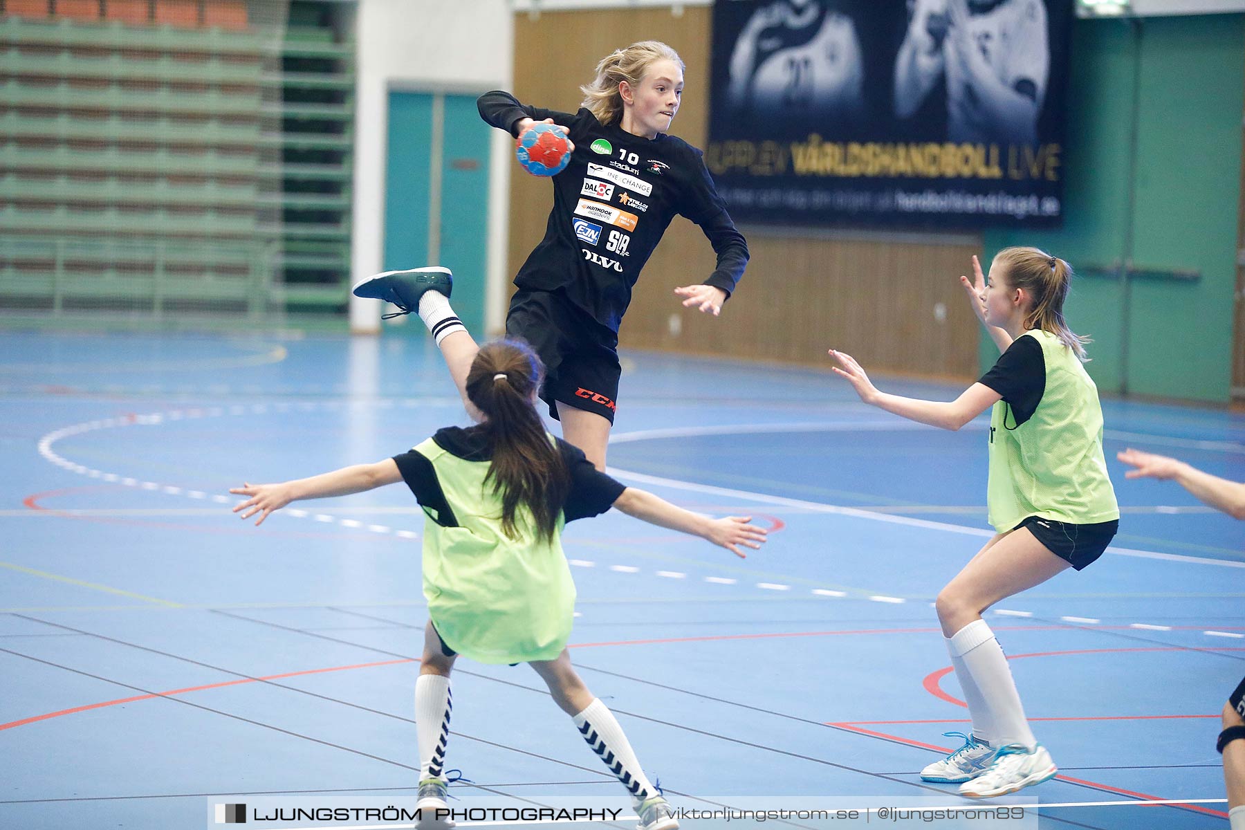 Klasshandboll Skövde 2018 Åldersklass 2006,mix,Arena Skövde,Skövde,Sverige,Handboll,,2018,196261