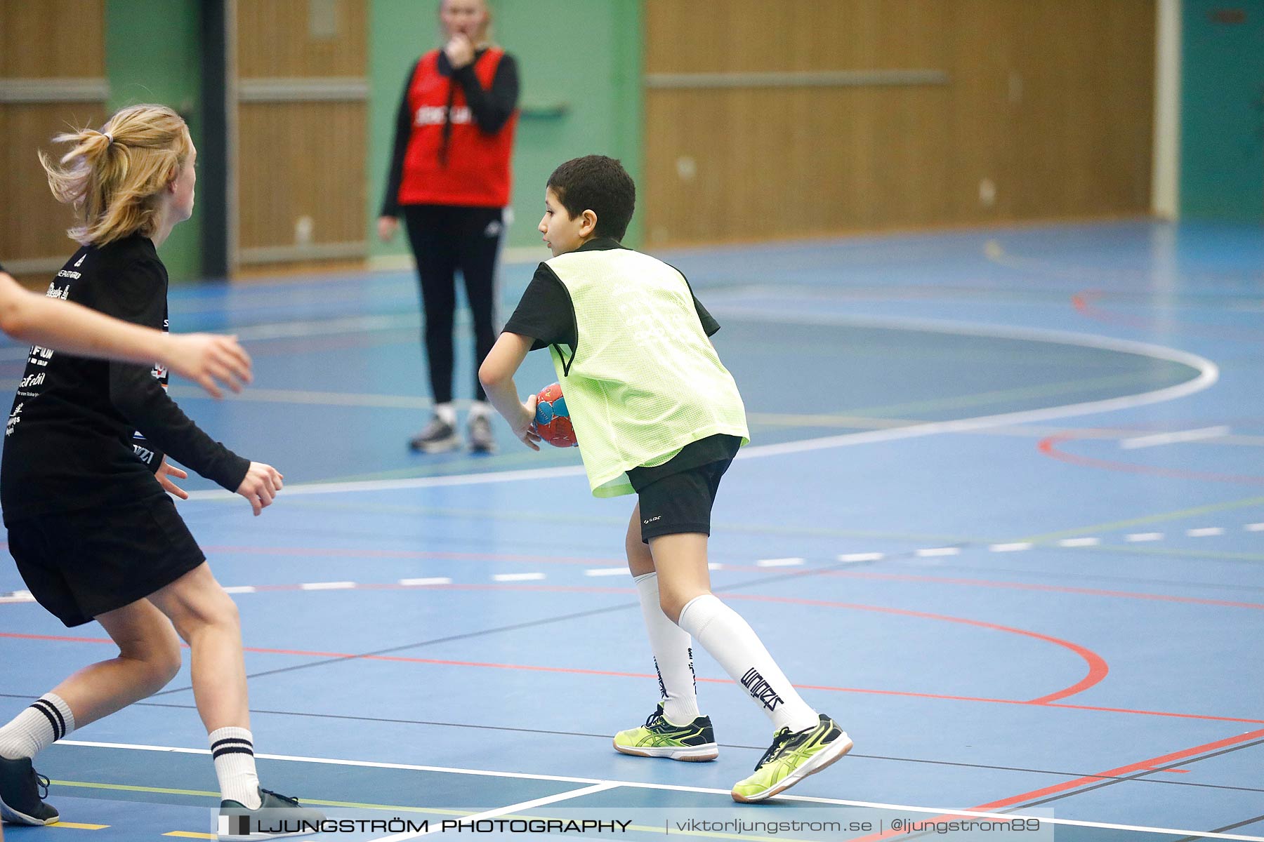 Klasshandboll Skövde 2018 Åldersklass 2006,mix,Arena Skövde,Skövde,Sverige,Handboll,,2018,196266