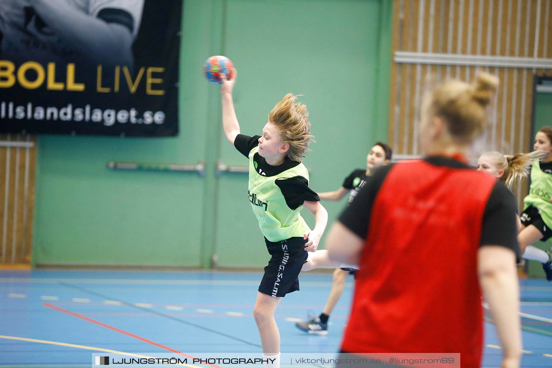 Klasshandboll Skövde 2018 Åldersklass 2006,mix,Arena Skövde,Skövde,Sverige,Handboll,,2018,196269