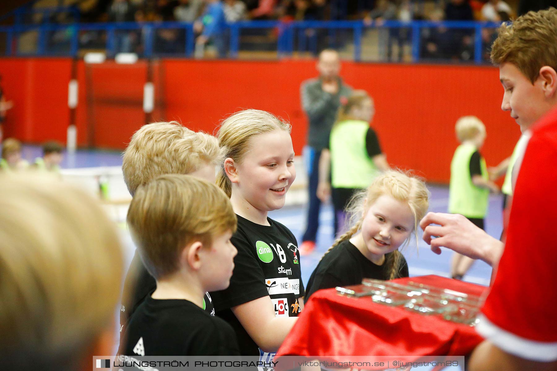 Klasshandboll Skövde 2018 Åldersklass 2008,mix,Arena Skövde,Skövde,Sverige,Handboll,,2018,196274