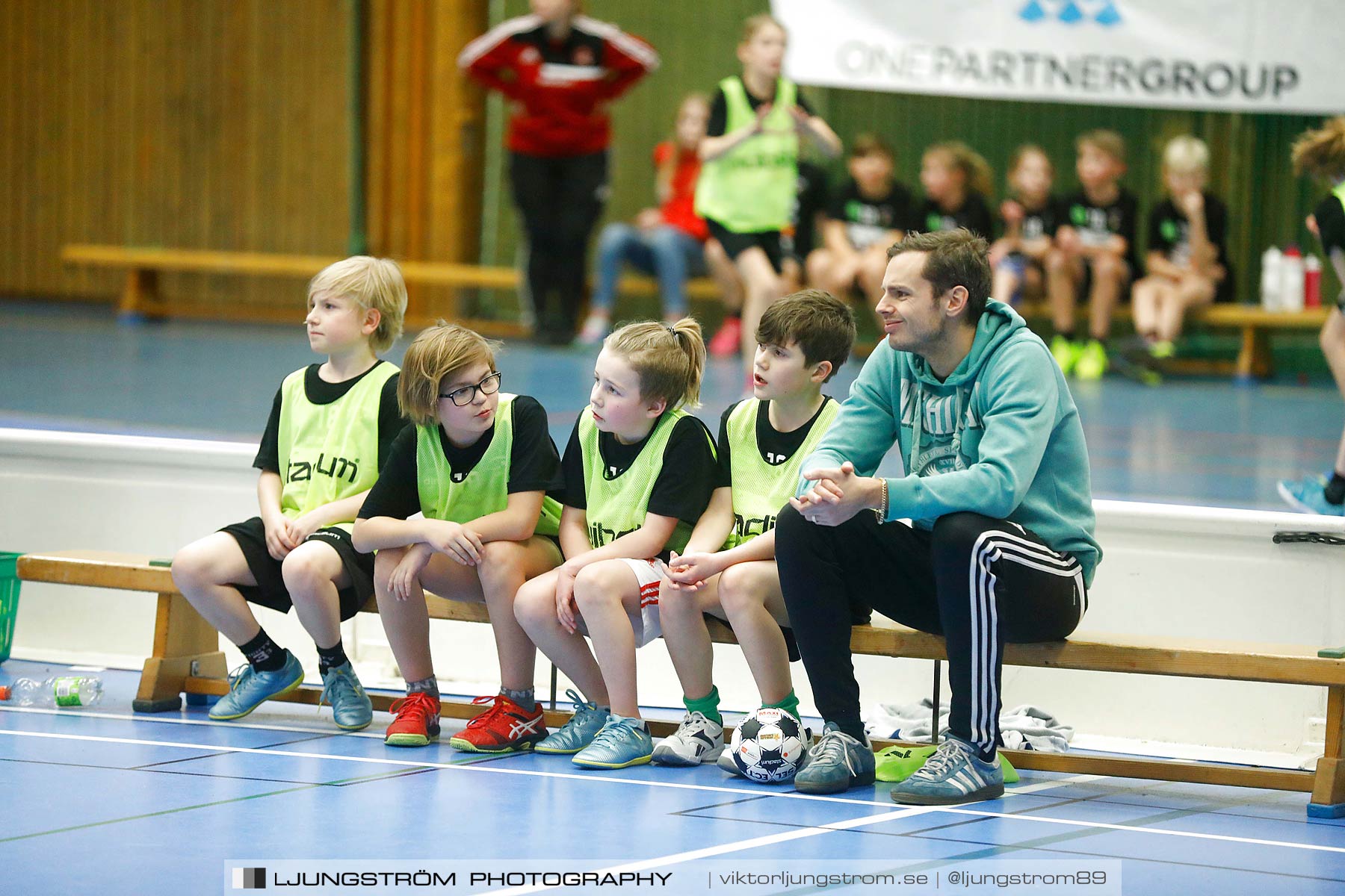Klasshandboll Skövde 2018 Åldersklass 2008,mix,Arena Skövde,Skövde,Sverige,Handboll,,2018,196287