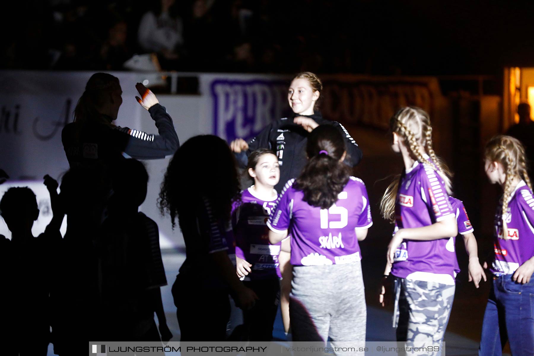 Skara HF-Team Eslöv IK 26-19,dam,Skara Idrottshall,Skara,Sverige,Handboll,,2018,196486