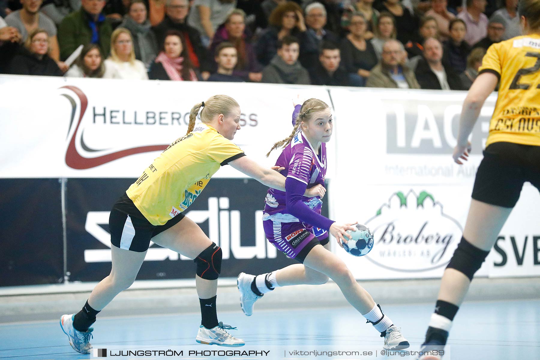 Skara HF-Team Eslöv IK 26-19,dam,Skara Idrottshall,Skara,Sverige,Handboll,,2018,196494