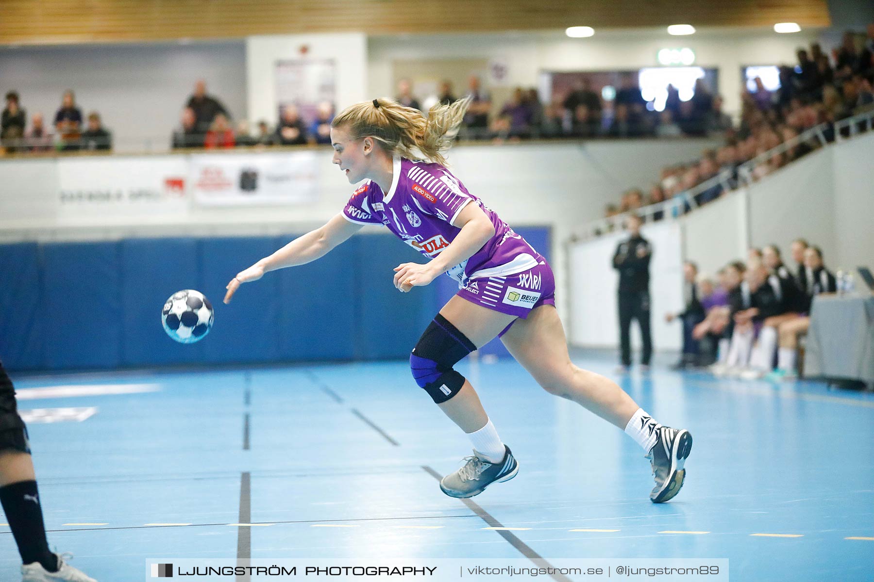 Skara HF-Team Eslöv IK 26-19,dam,Skara Idrottshall,Skara,Sverige,Handboll,,2018,196502