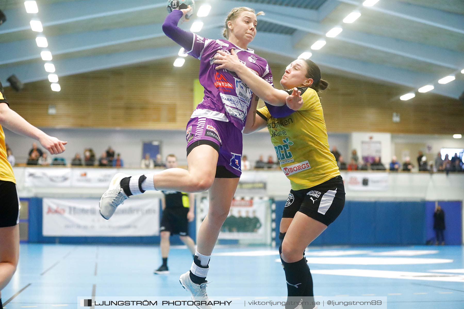 Skara HF-Team Eslöv IK 26-19,dam,Skara Idrottshall,Skara,Sverige,Handboll,,2018,196511