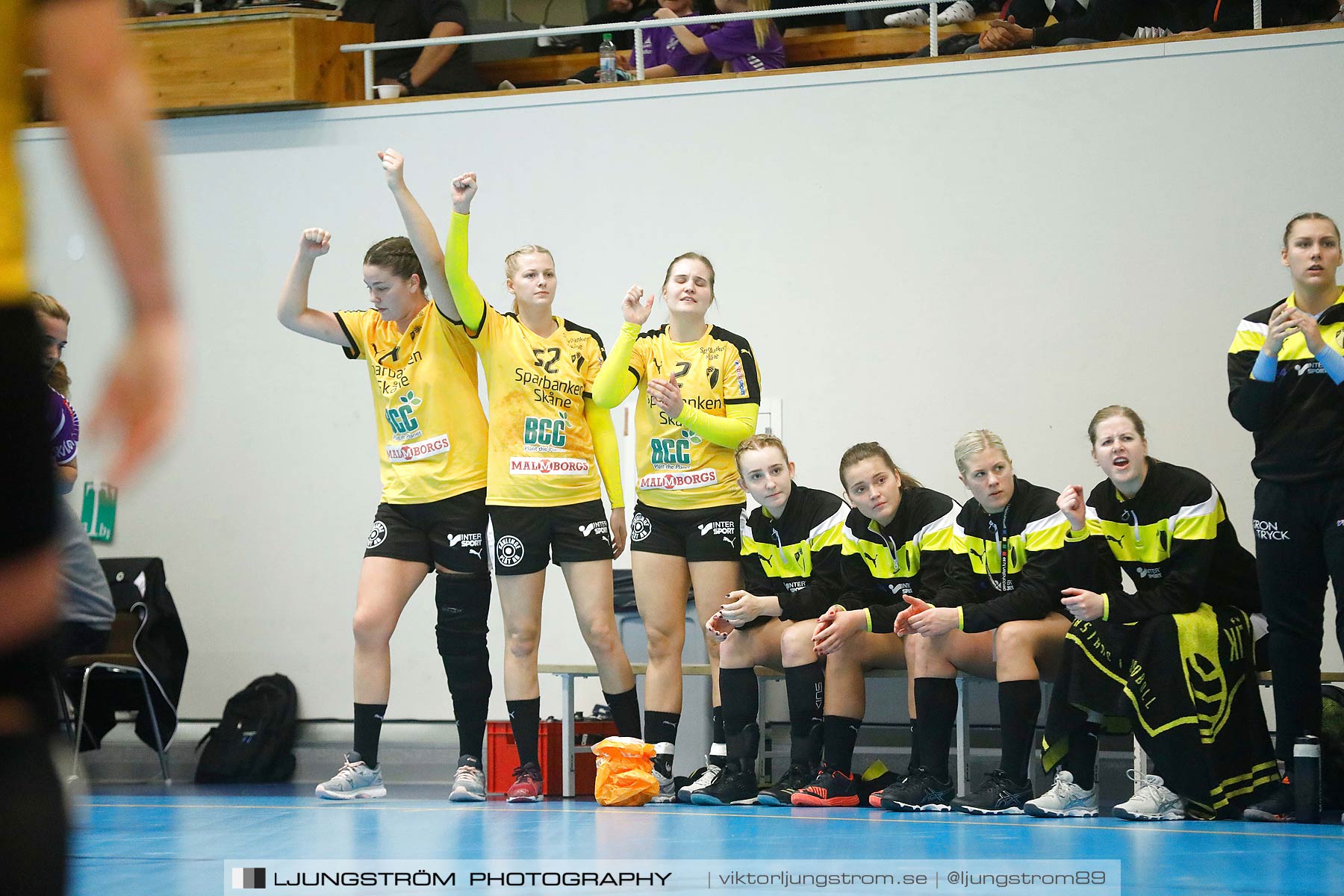 Skara HF-Team Eslöv IK 26-19,dam,Skara Idrottshall,Skara,Sverige,Handboll,,2018,196513