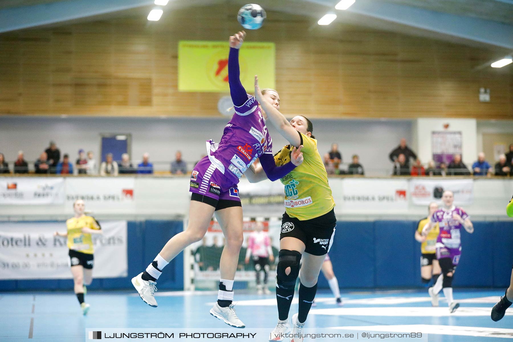 Skara HF-Team Eslöv IK 26-19,dam,Skara Idrottshall,Skara,Sverige,Handboll,,2018,196514