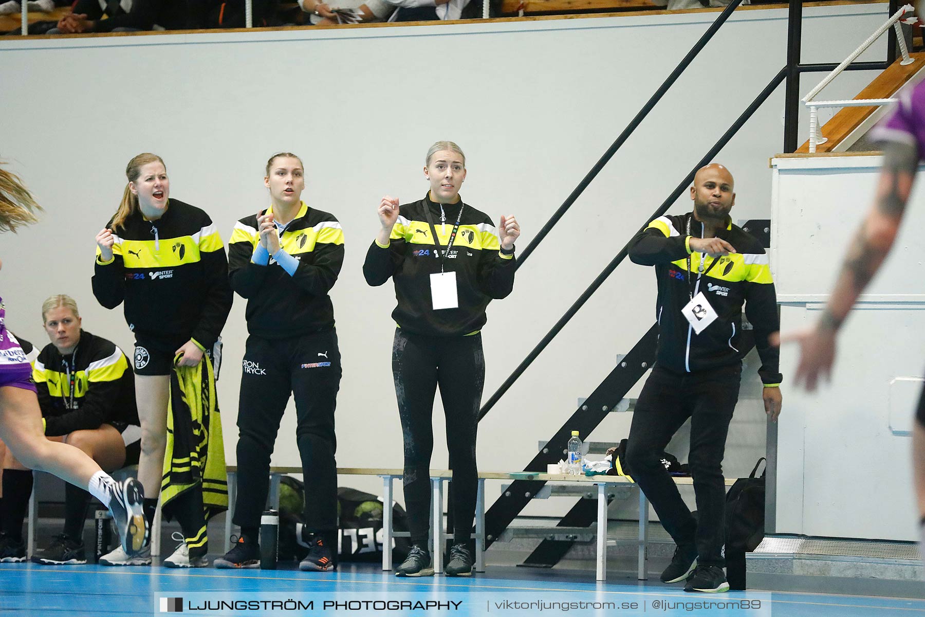 Skara HF-Team Eslöv IK 26-19,dam,Skara Idrottshall,Skara,Sverige,Handboll,,2018,196515