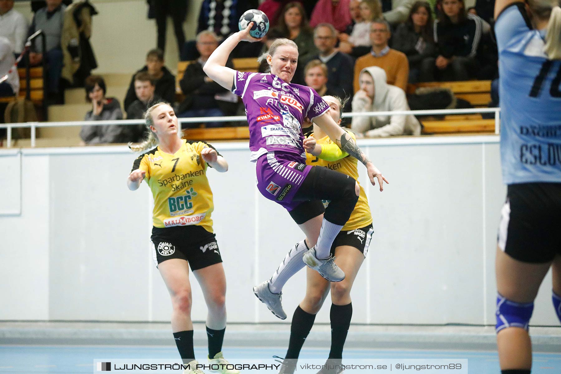 Skara HF-Team Eslöv IK 26-19,dam,Skara Idrottshall,Skara,Sverige,Handboll,,2018,196517