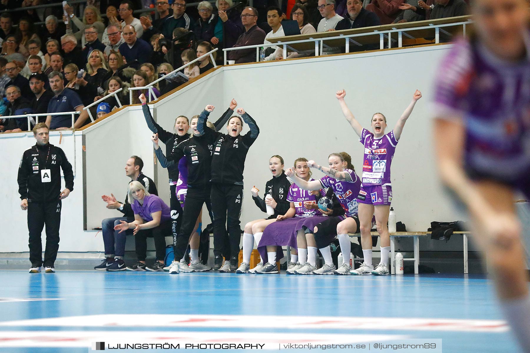 Skara HF-Team Eslöv IK 26-19,dam,Skara Idrottshall,Skara,Sverige,Handboll,,2018,196533