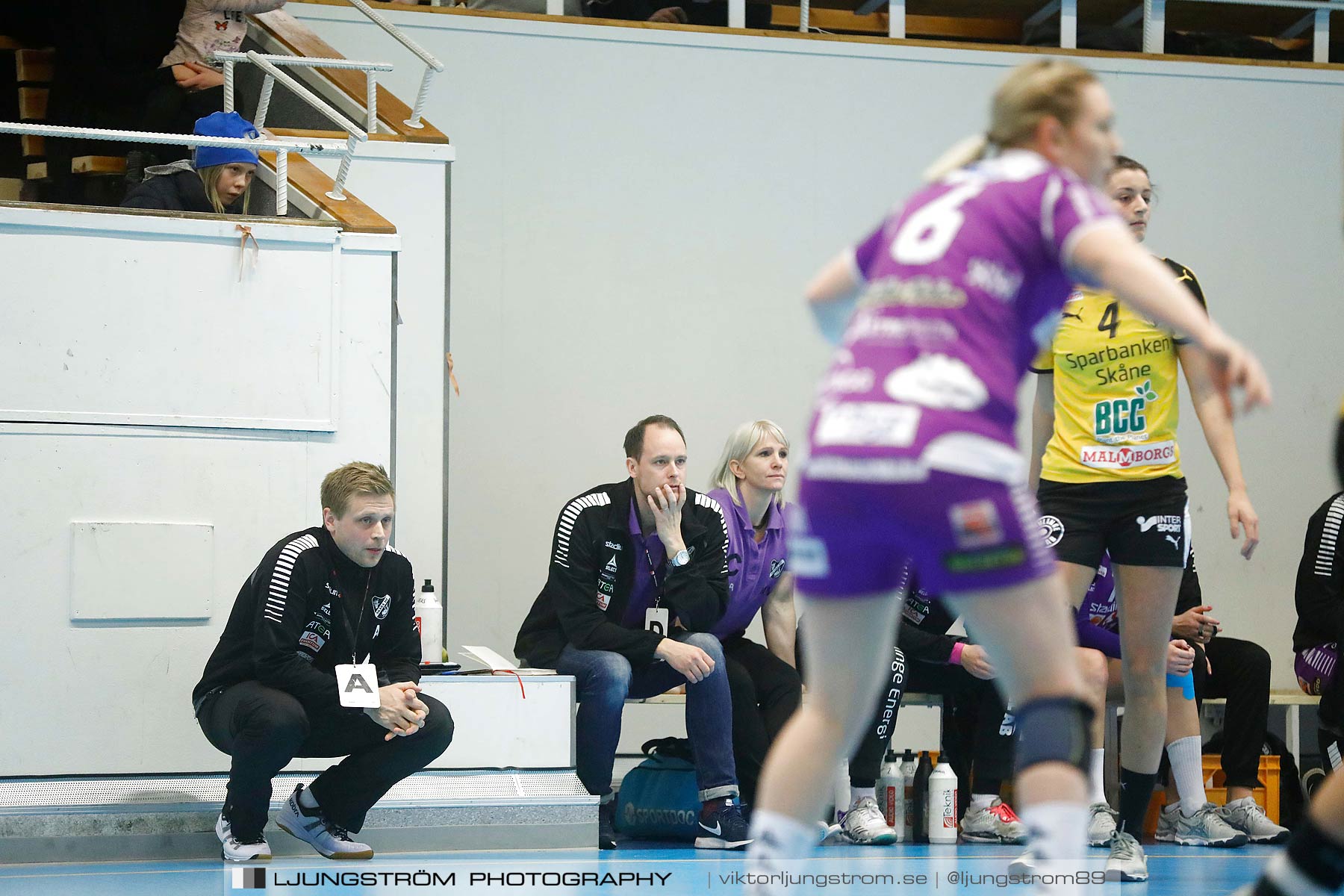 Skara HF-Team Eslöv IK 26-19,dam,Skara Idrottshall,Skara,Sverige,Handboll,,2018,196549