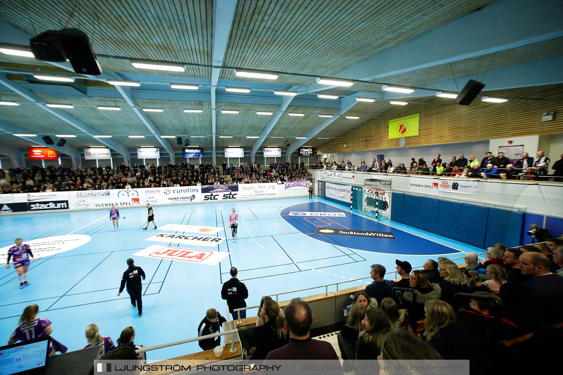 Skara HF-Team Eslöv IK 26-19,dam,Skara Idrottshall,Skara,Sverige,Handboll,,2018,196562