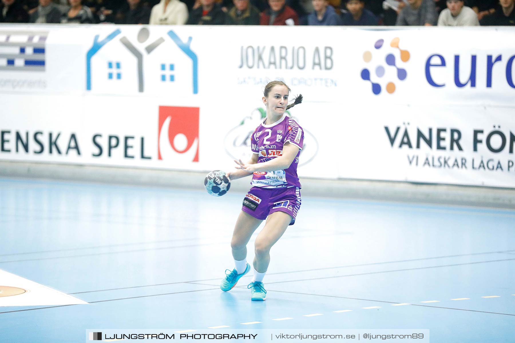 Skara HF-Team Eslöv IK 26-19,dam,Skara Idrottshall,Skara,Sverige,Handboll,,2018,196621