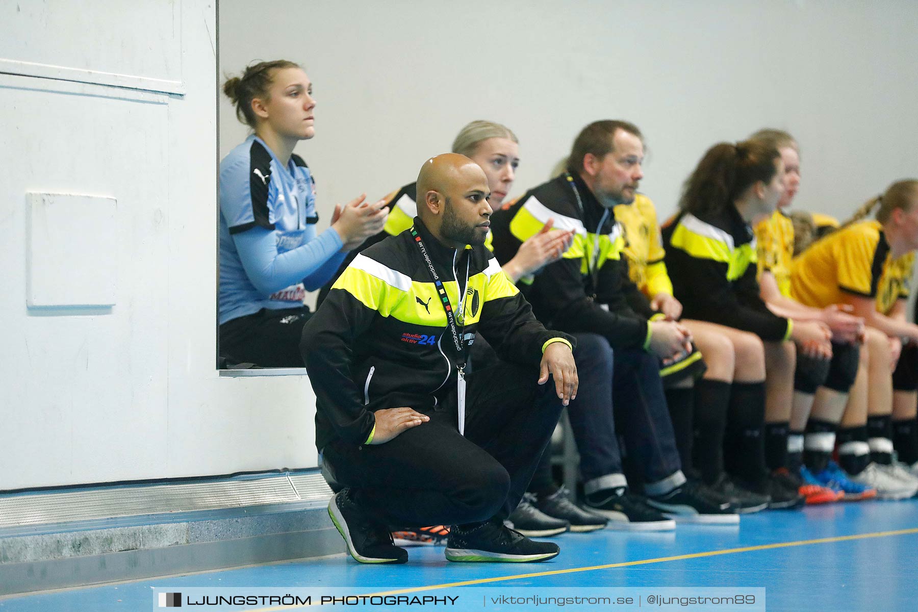 Skara HF-Team Eslöv IK 26-19,dam,Skara Idrottshall,Skara,Sverige,Handboll,,2018,196630