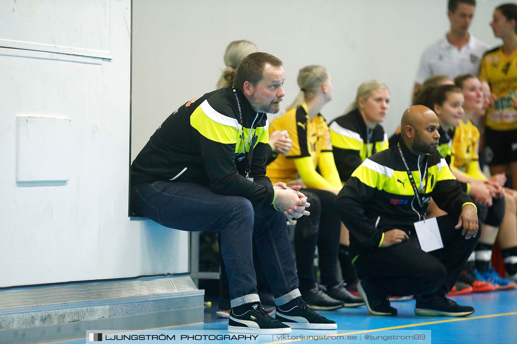 Skara HF-Team Eslöv IK 26-19,dam,Skara Idrottshall,Skara,Sverige,Handboll,,2018,196634