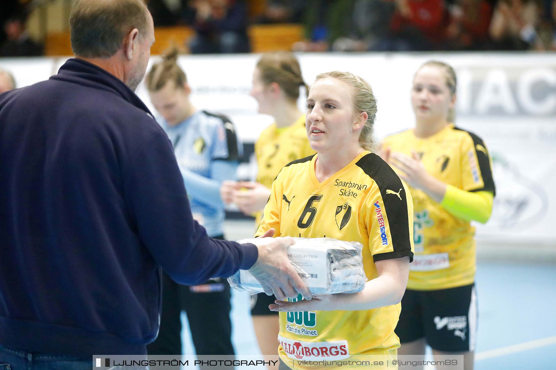 Skara HF-Team Eslöv IK 26-19,dam,Skara Idrottshall,Skara,Sverige,Handboll,,2018,196664