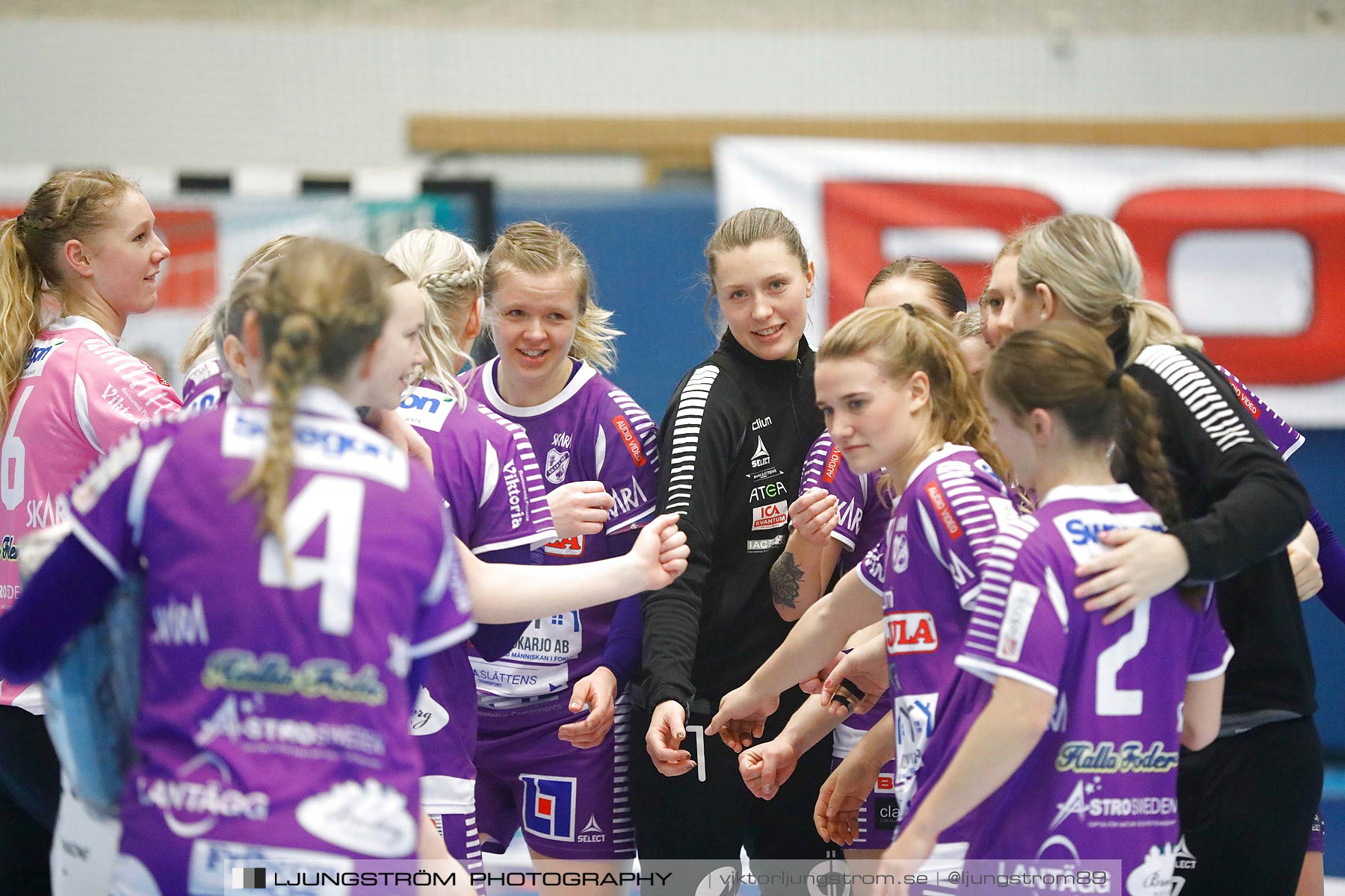 Skara HF-Team Eslöv IK 26-19,dam,Skara Idrottshall,Skara,Sverige,Handboll,,2018,196671