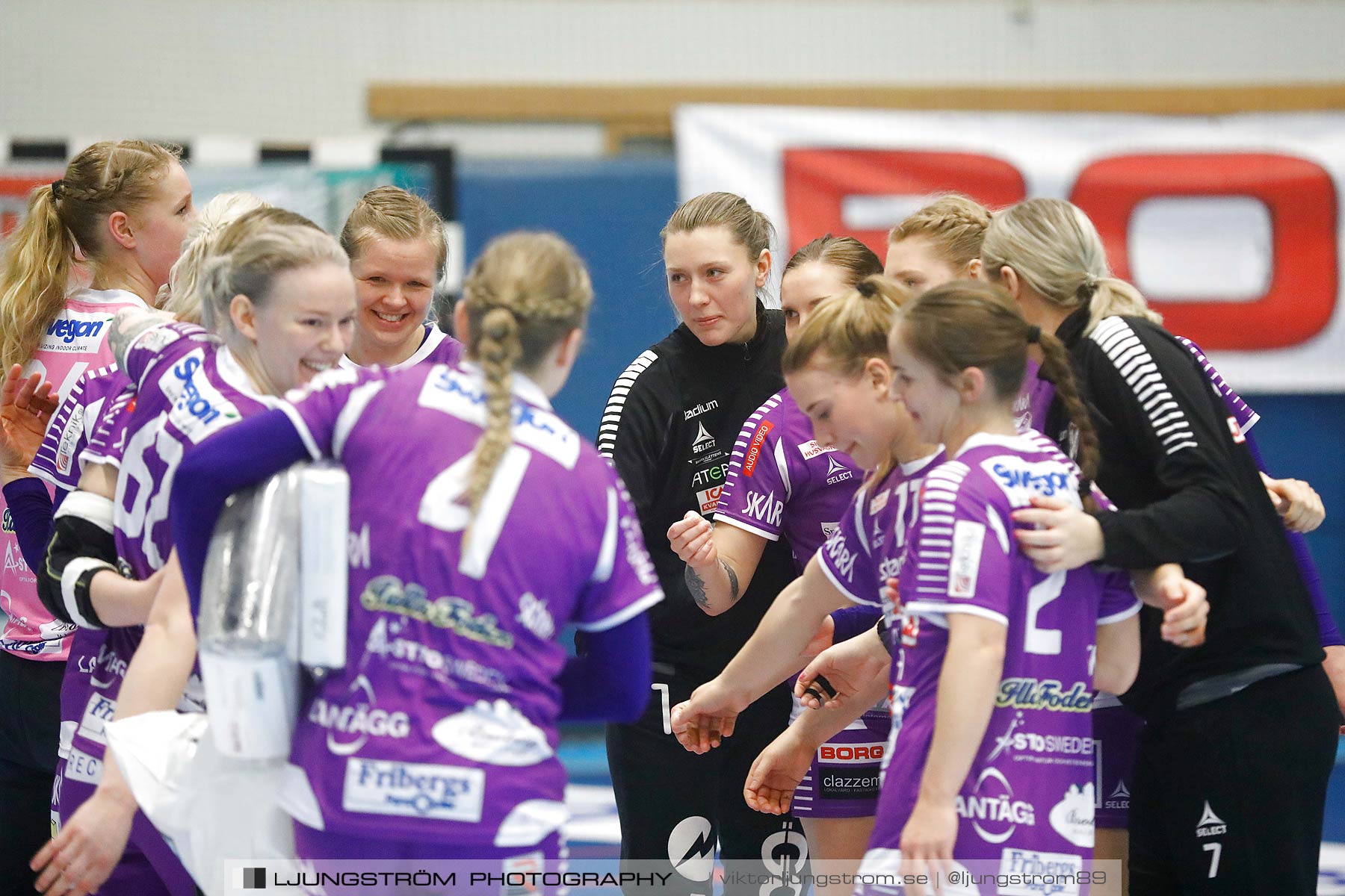 Skara HF-Team Eslöv IK 26-19,dam,Skara Idrottshall,Skara,Sverige,Handboll,,2018,196672