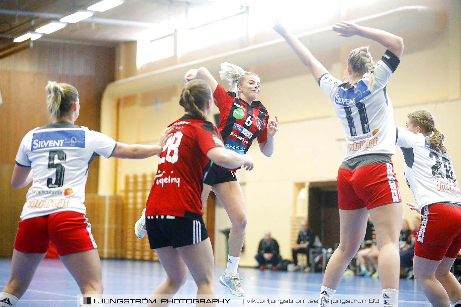 HK Country-Borås HK 84 19-26,dam,Arena Skövde,Skövde,Sverige,Handboll,,2018,196678