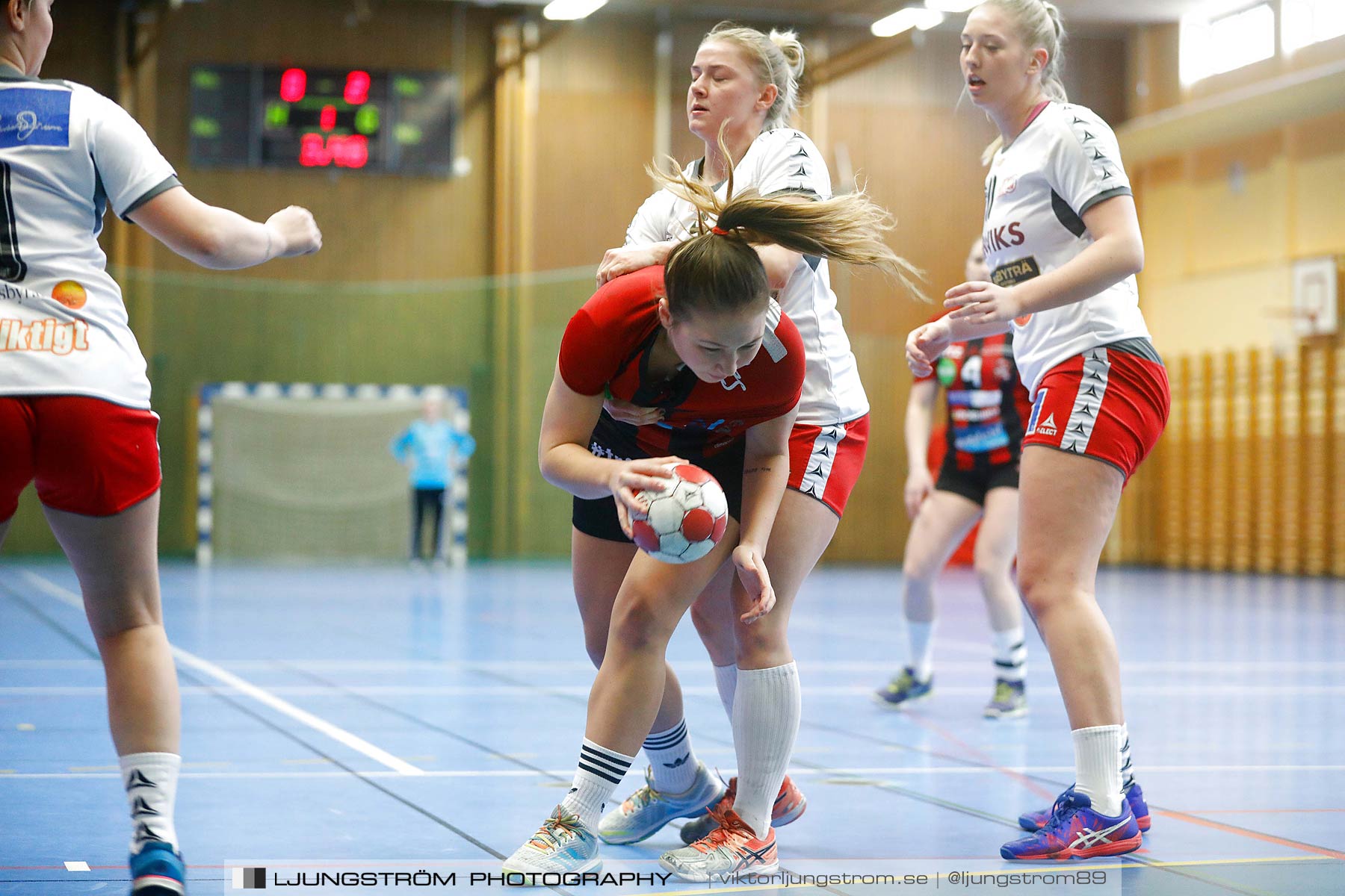 HK Country-Borås HK 84 19-26,dam,Arena Skövde,Skövde,Sverige,Handboll,,2018,196684