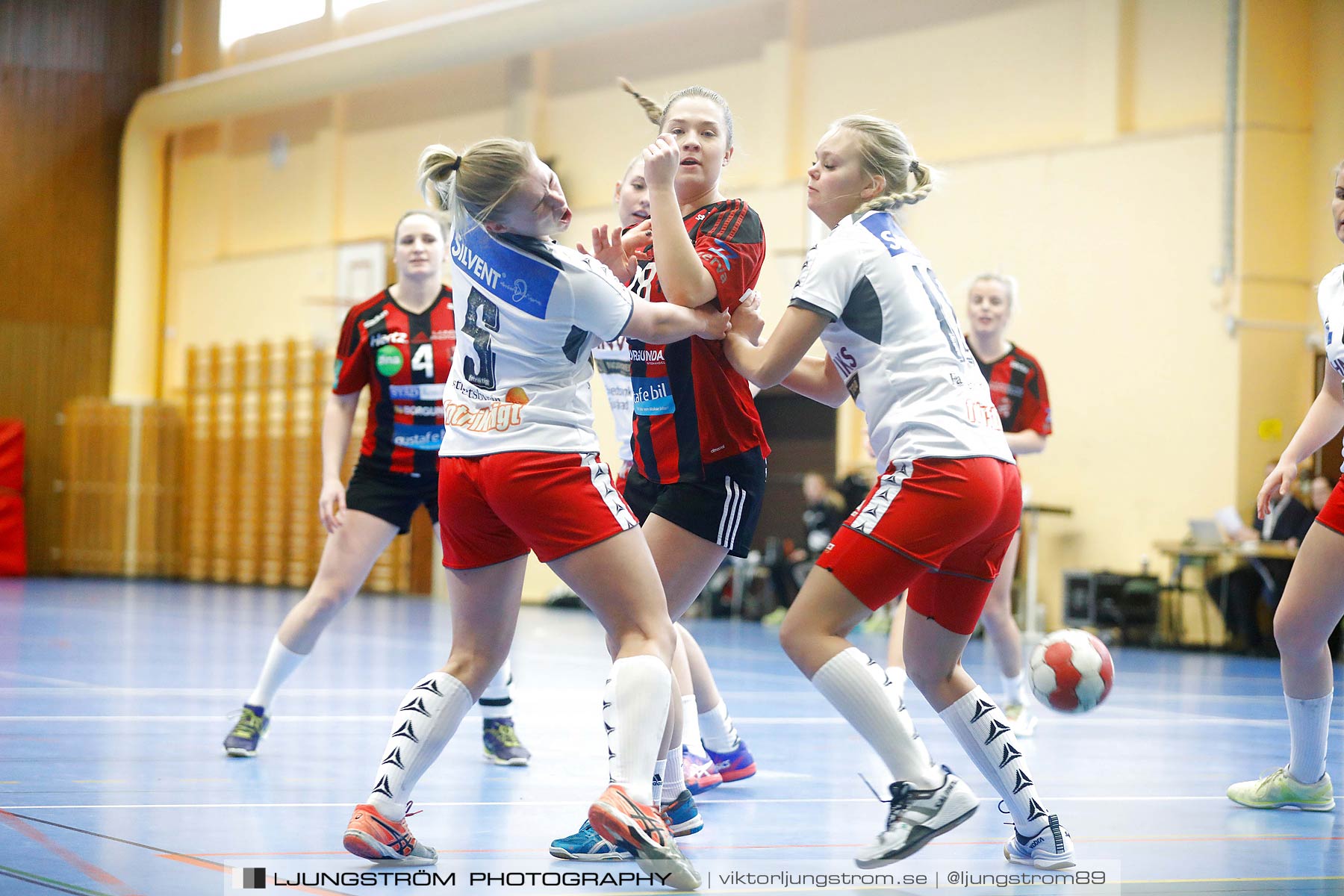 HK Country-Borås HK 84 19-26,dam,Arena Skövde,Skövde,Sverige,Handboll,,2018,196686