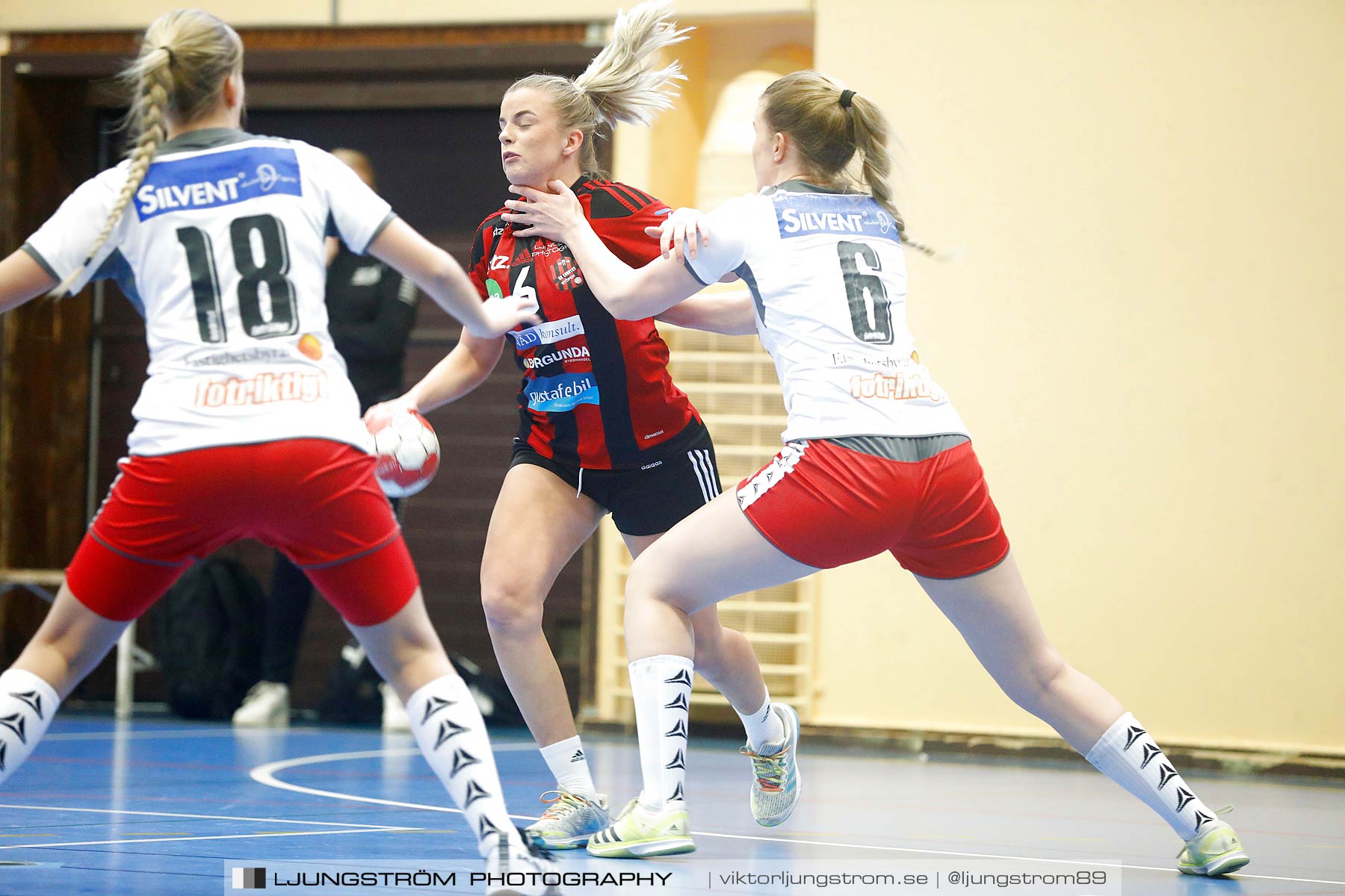 HK Country-Borås HK 84 19-26,dam,Arena Skövde,Skövde,Sverige,Handboll,,2018,196688