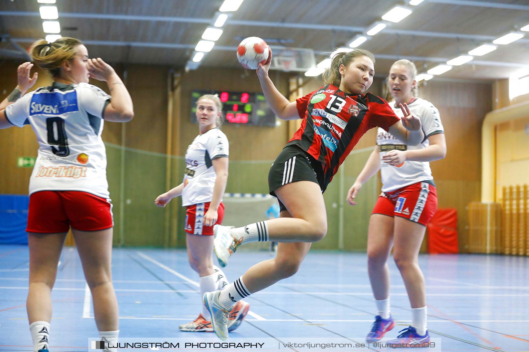 HK Country-Borås HK 84 19-26,dam,Arena Skövde,Skövde,Sverige,Handboll,,2018,196689