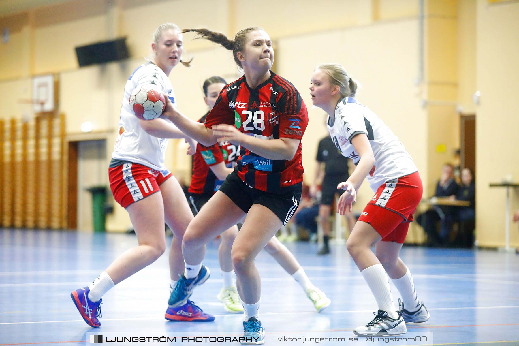 HK Country-Borås HK 84 19-26,dam,Arena Skövde,Skövde,Sverige,Handboll,,2018,196699