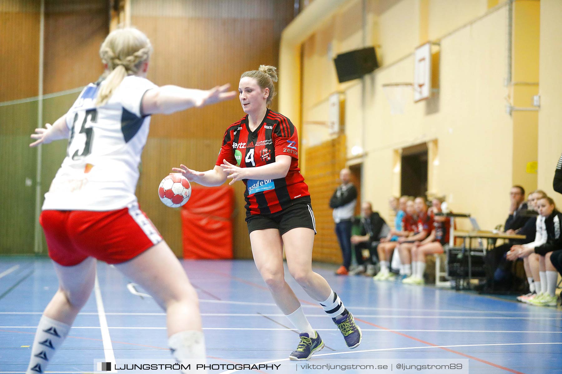 HK Country-Borås HK 84 19-26,dam,Arena Skövde,Skövde,Sverige,Handboll,,2018,196709