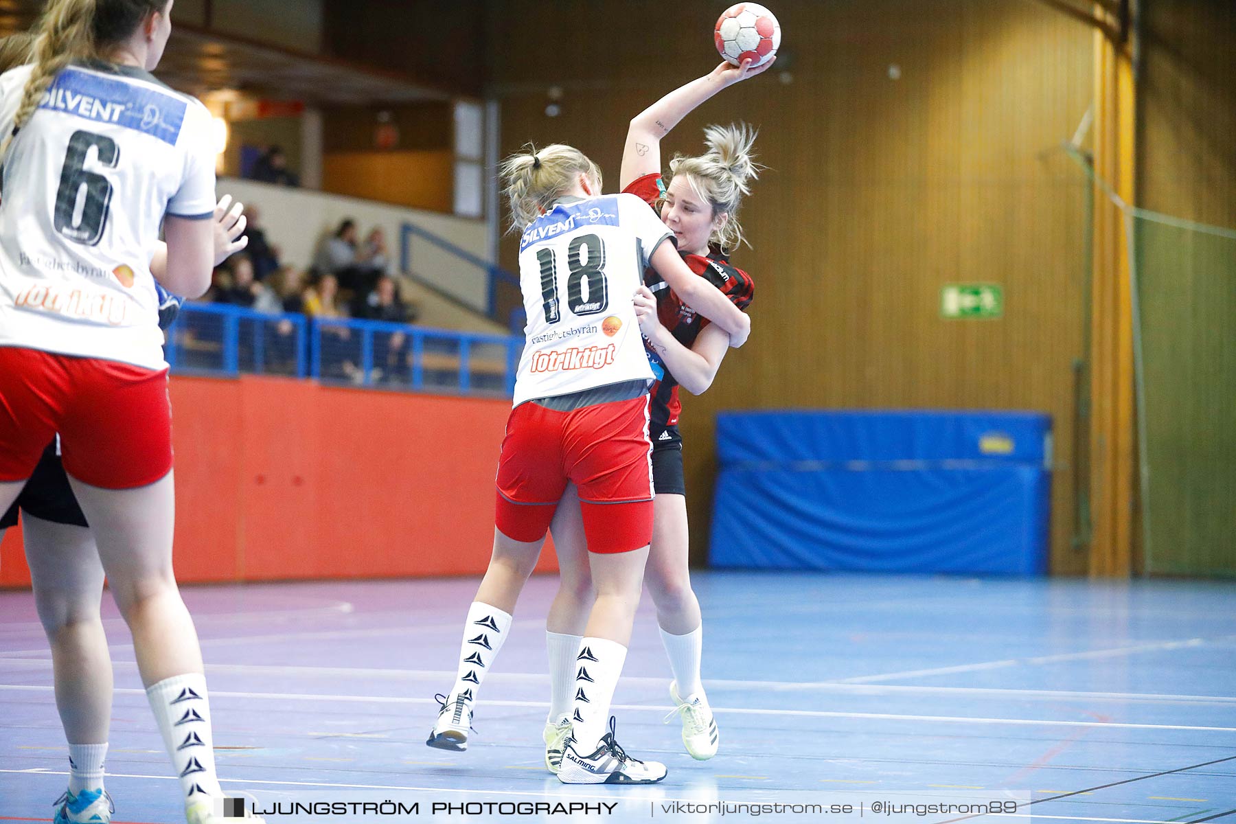 HK Country-Borås HK 84 19-26,dam,Arena Skövde,Skövde,Sverige,Handboll,,2018,196714