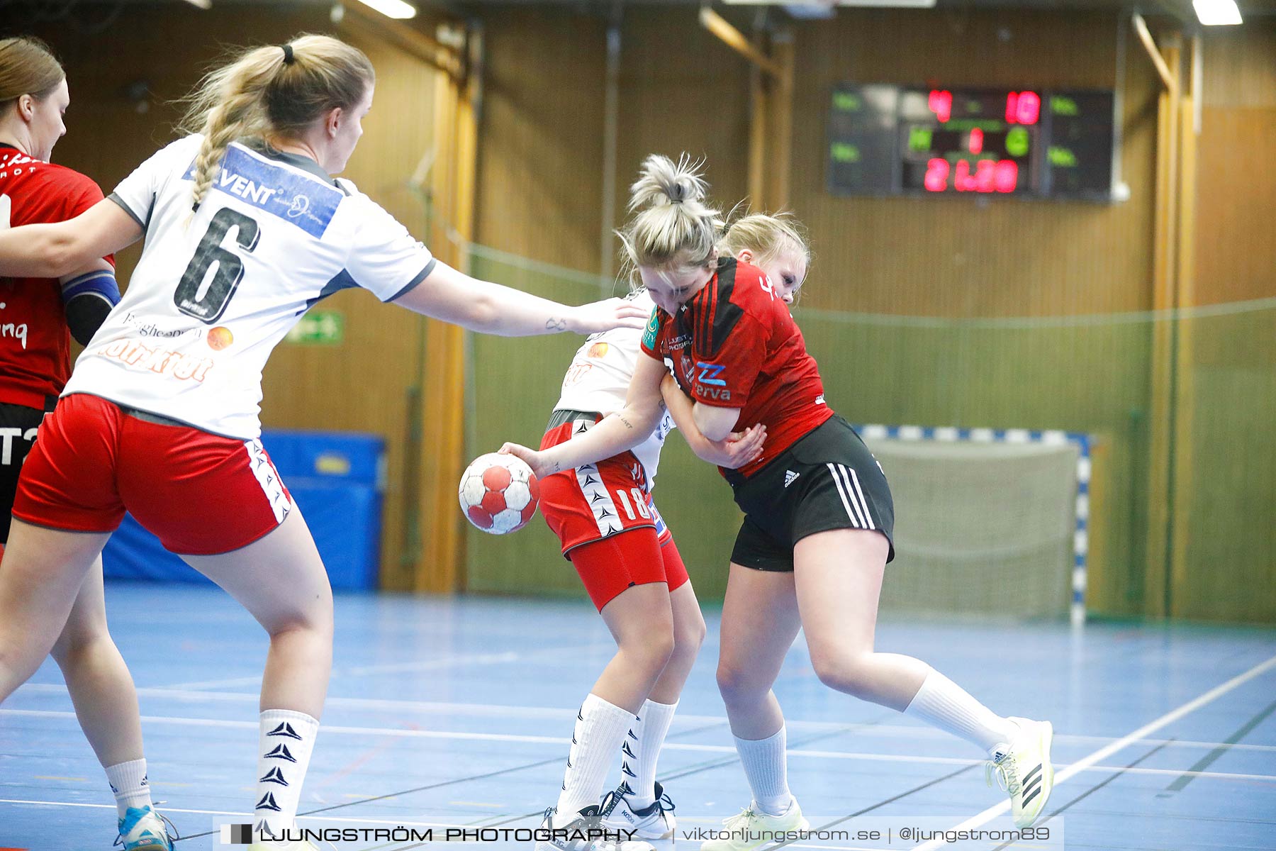 HK Country-Borås HK 84 19-26,dam,Arena Skövde,Skövde,Sverige,Handboll,,2018,196715