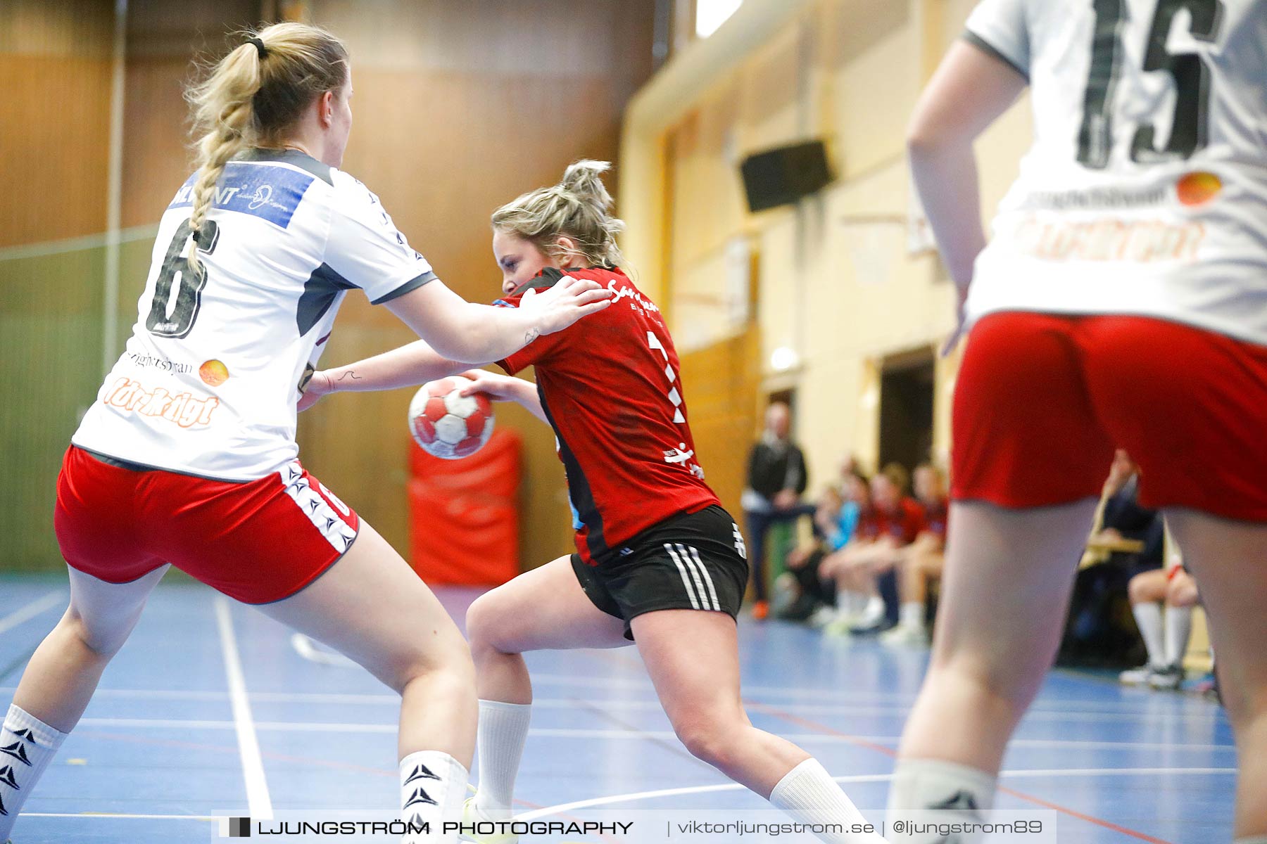 HK Country-Borås HK 84 19-26,dam,Arena Skövde,Skövde,Sverige,Handboll,,2018,196738