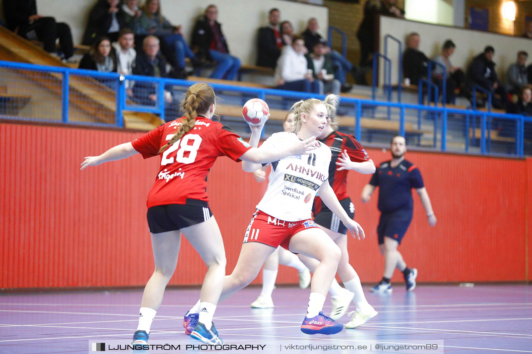 HK Country-Borås HK 84 19-26,dam,Arena Skövde,Skövde,Sverige,Handboll,,2018,196751