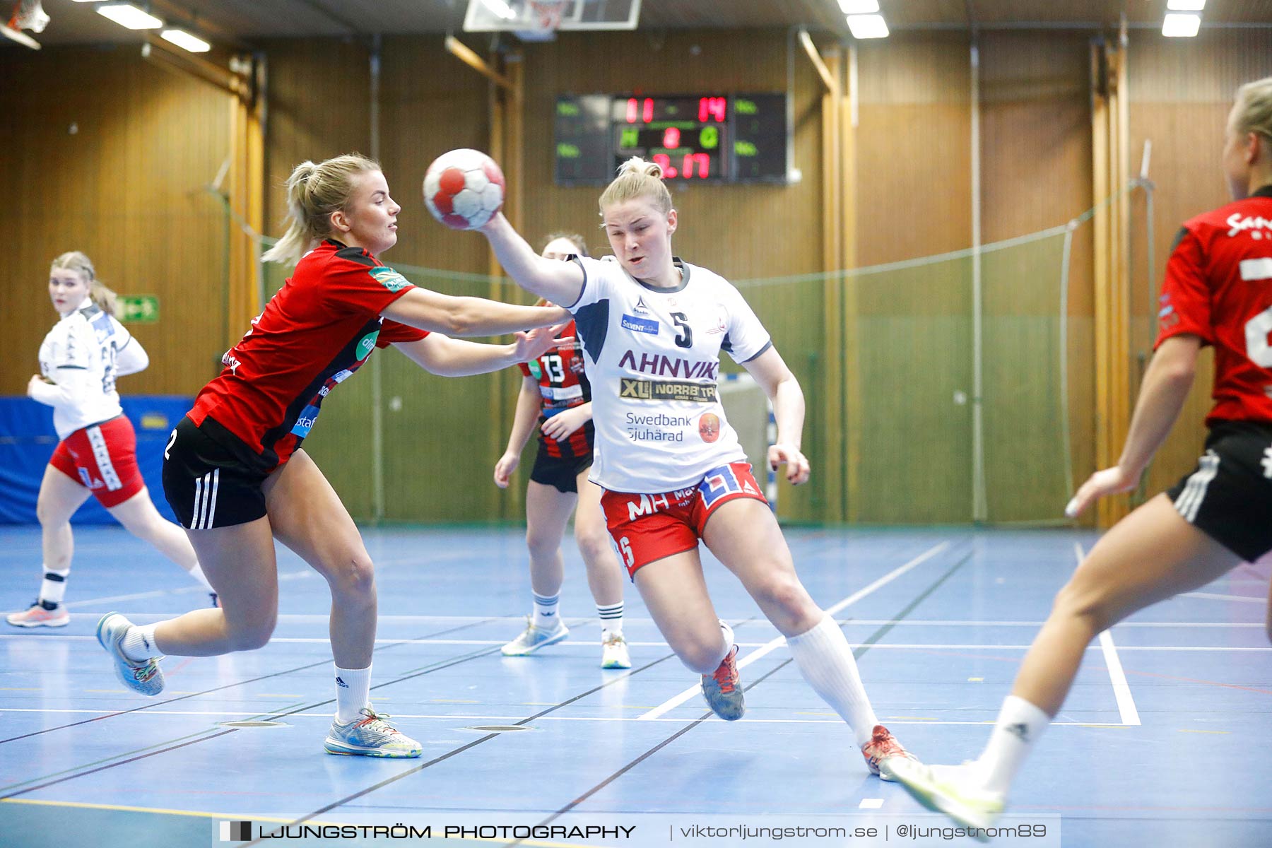 HK Country-Borås HK 84 19-26,dam,Arena Skövde,Skövde,Sverige,Handboll,,2018,196752