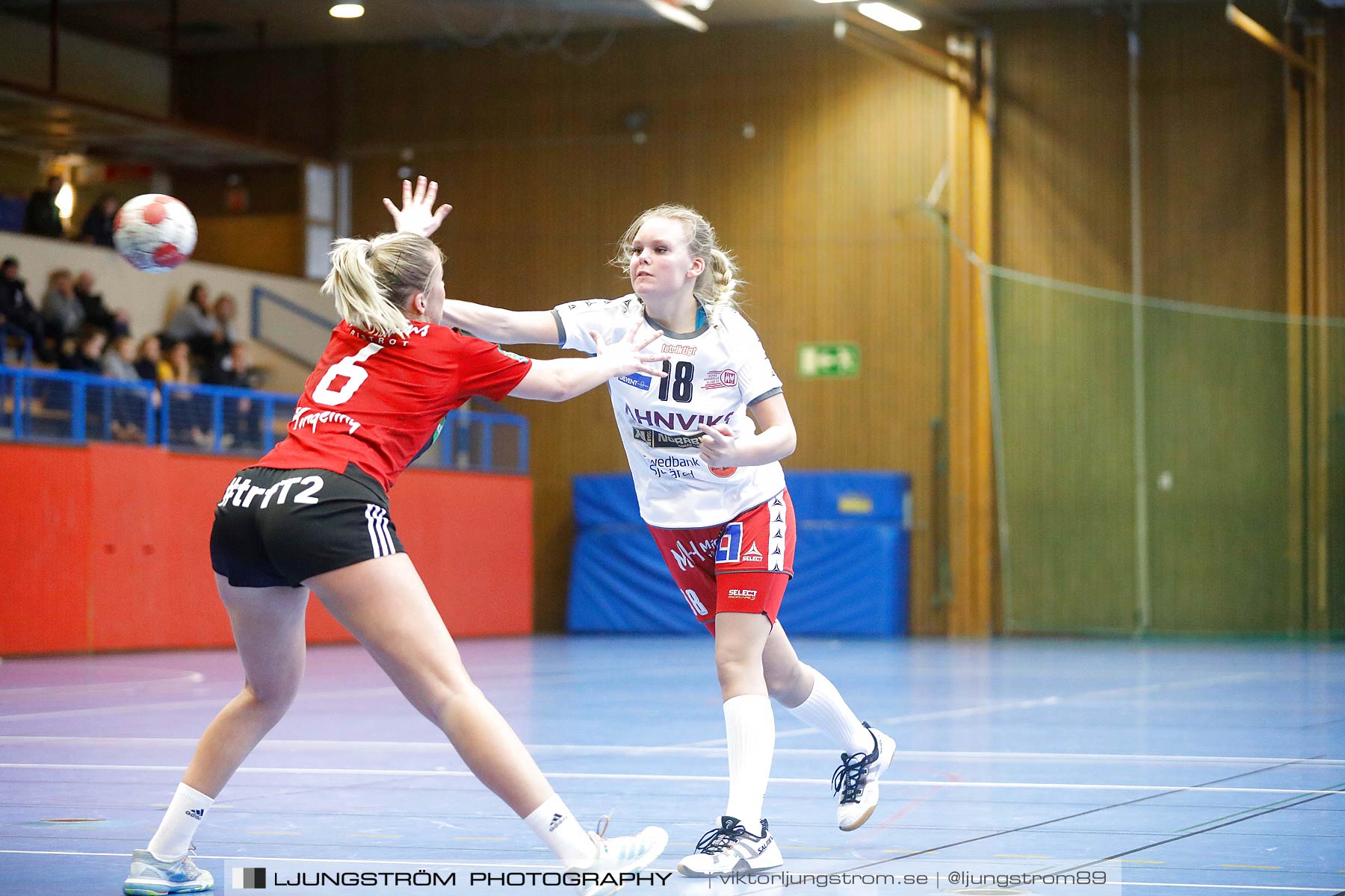 HK Country-Borås HK 84 19-26,dam,Arena Skövde,Skövde,Sverige,Handboll,,2018,196760