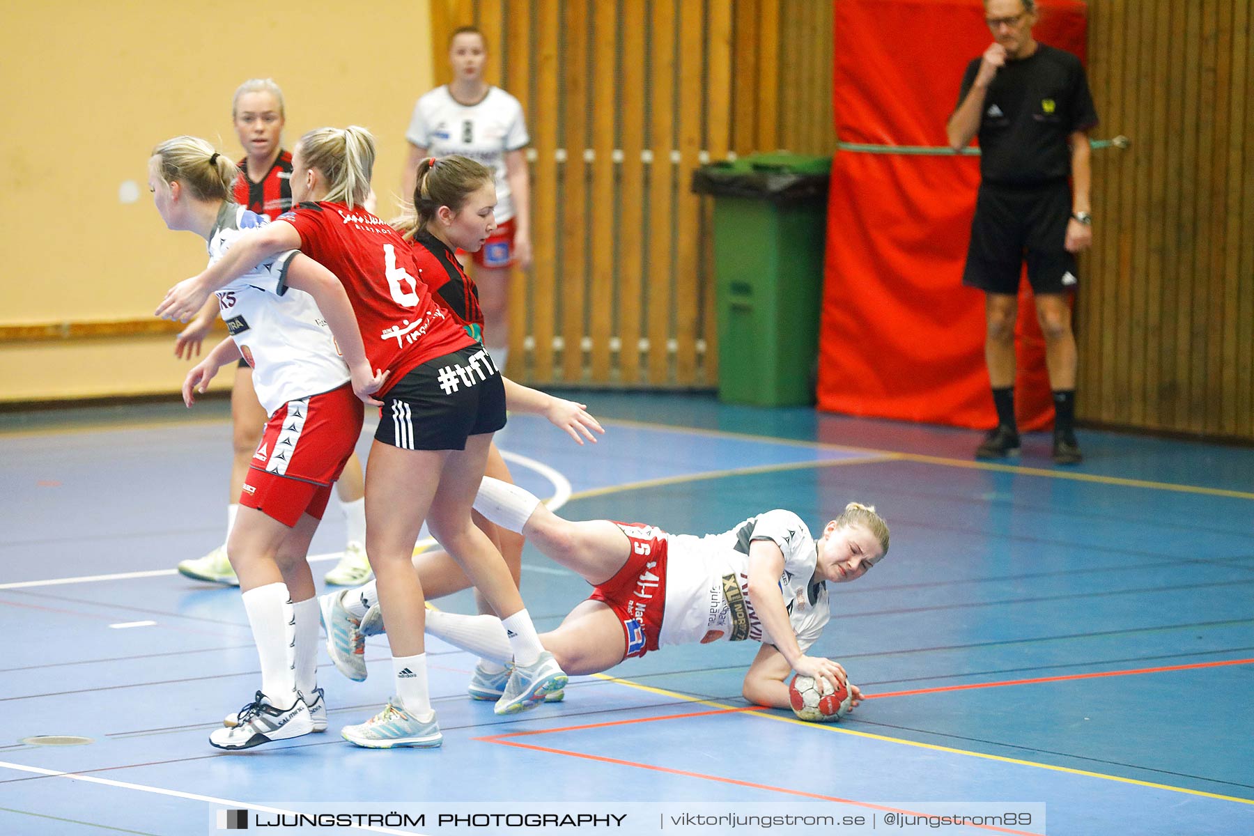 HK Country-Borås HK 84 19-26,dam,Arena Skövde,Skövde,Sverige,Handboll,,2018,196766