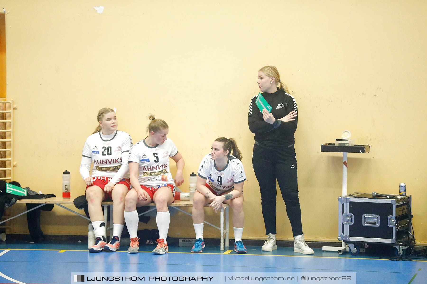 HK Country-Borås HK 84 19-26,dam,Arena Skövde,Skövde,Sverige,Handboll,,2018,196773