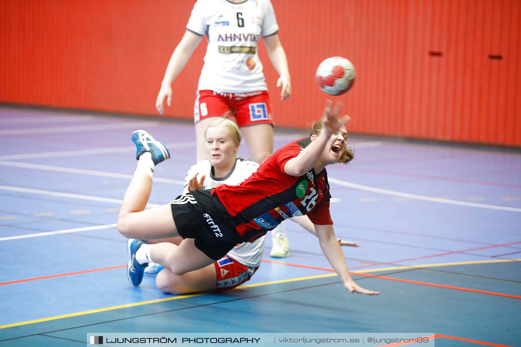 HK Country-Borås HK 84 19-26,dam,Arena Skövde,Skövde,Sverige,Handboll,,2018,196775