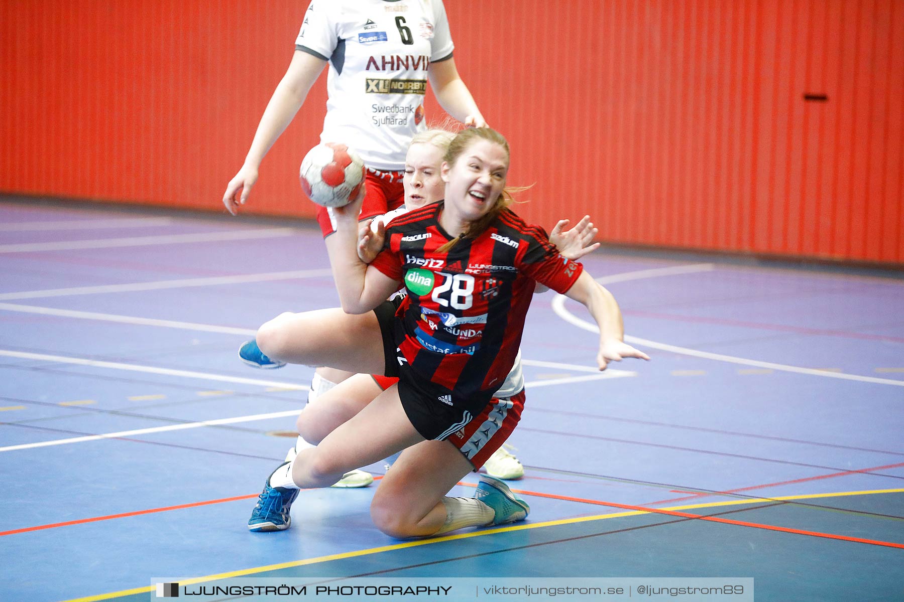 HK Country-Borås HK 84 19-26,dam,Arena Skövde,Skövde,Sverige,Handboll,,2018,196776