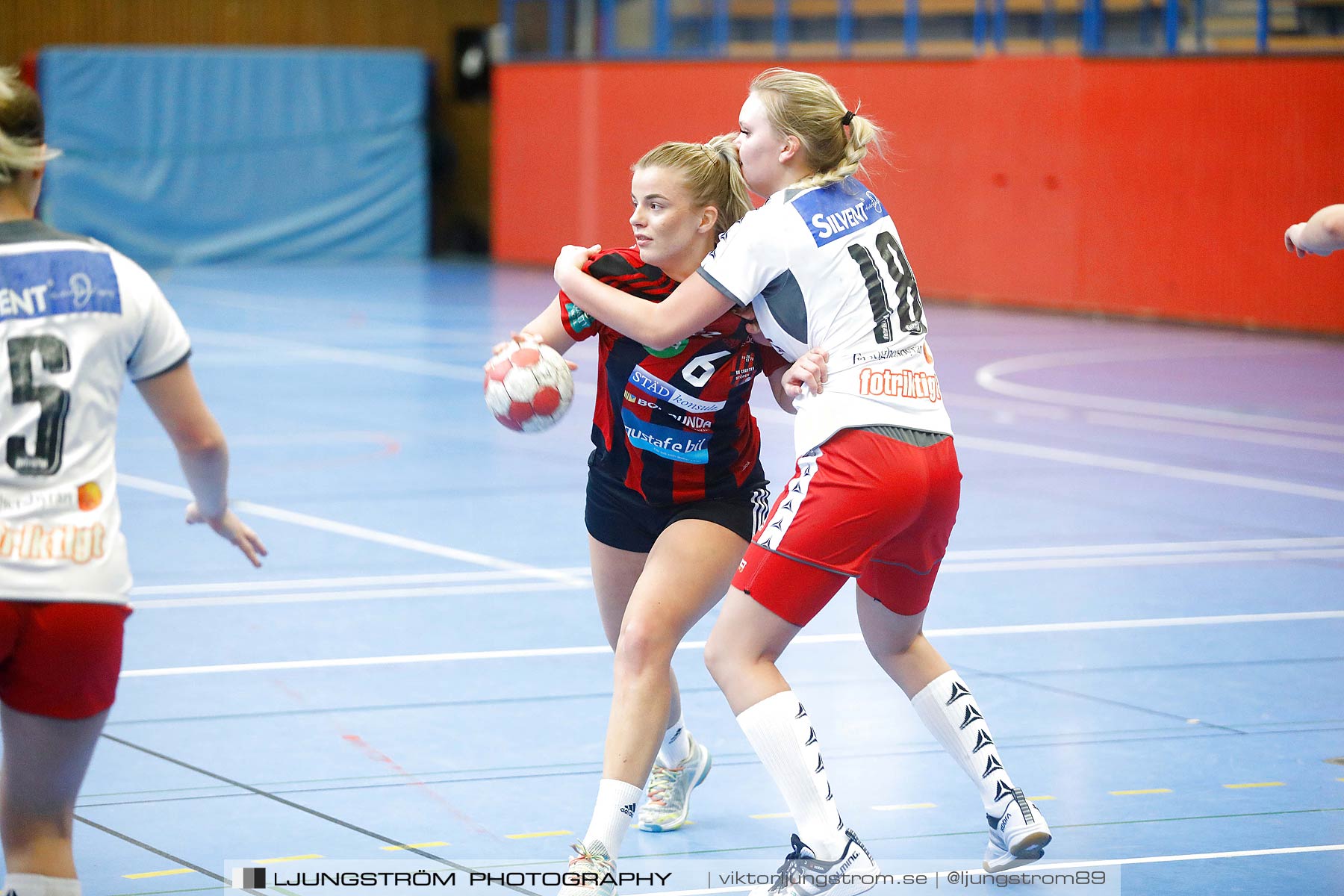 HK Country-Borås HK 84 19-26,dam,Arena Skövde,Skövde,Sverige,Handboll,,2018,196782