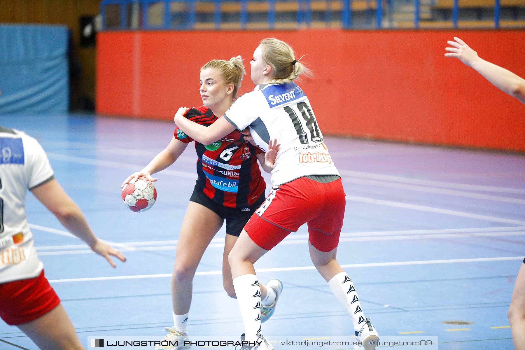 HK Country-Borås HK 84 19-26,dam,Arena Skövde,Skövde,Sverige,Handboll,,2018,196783