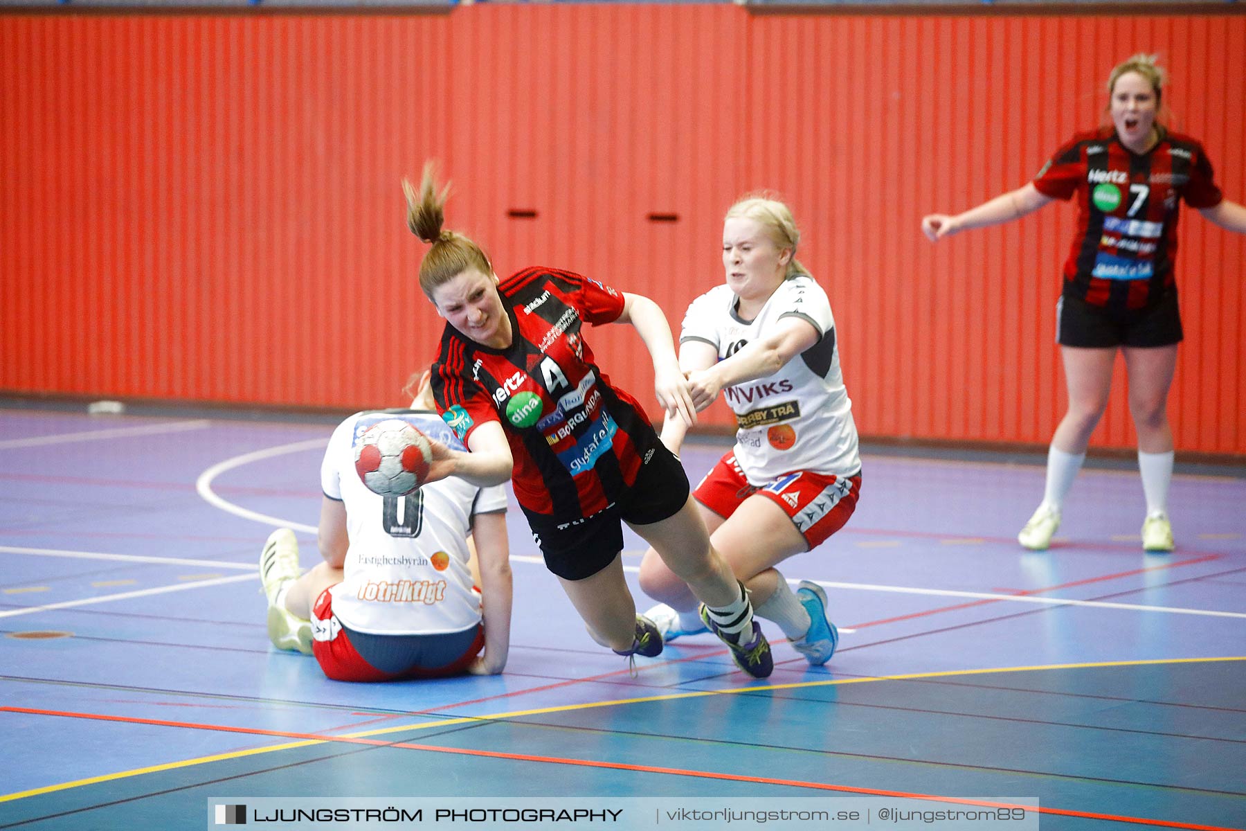 HK Country-Borås HK 84 19-26,dam,Arena Skövde,Skövde,Sverige,Handboll,,2018,196786