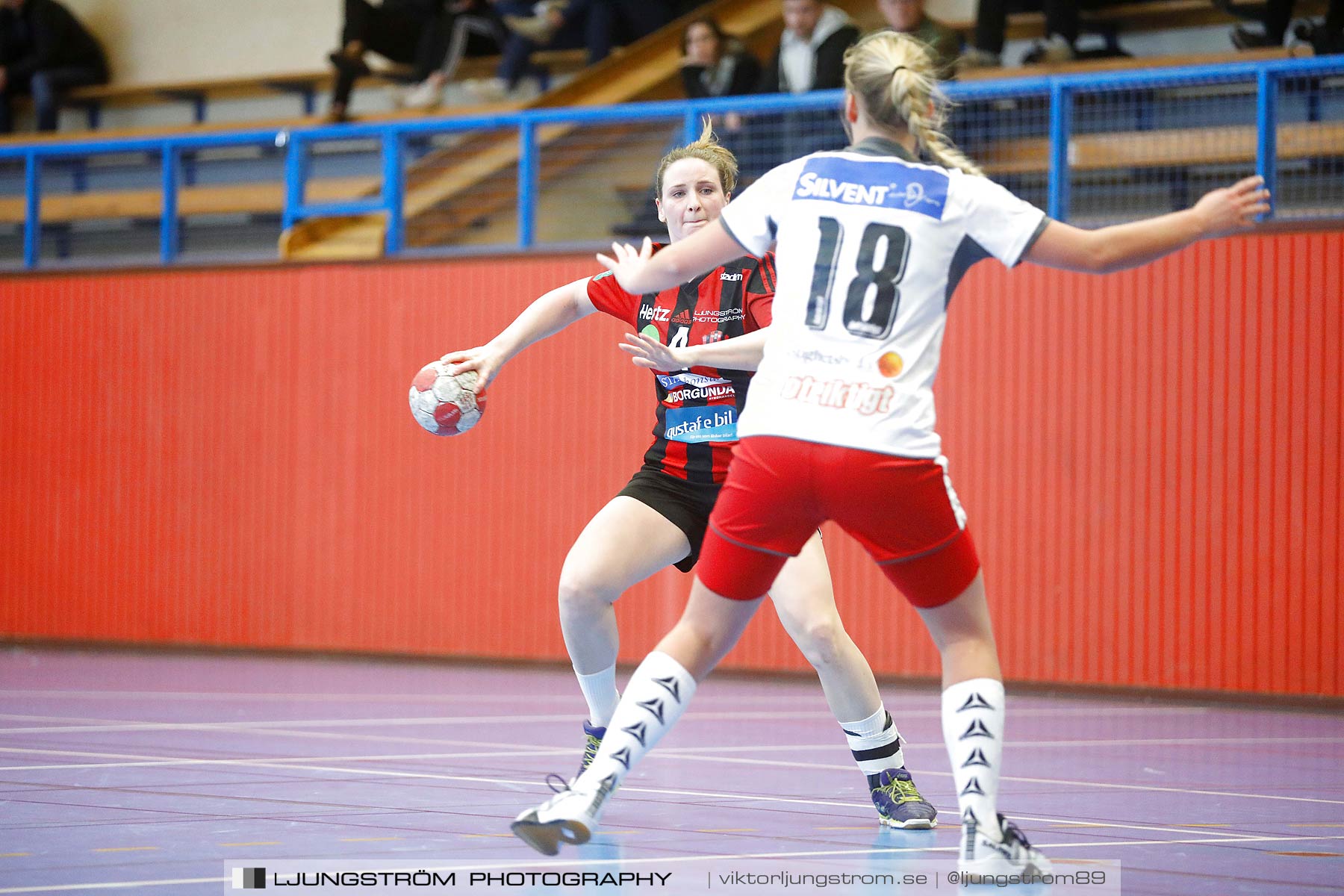 HK Country-Borås HK 84 19-26,dam,Arena Skövde,Skövde,Sverige,Handboll,,2018,196796