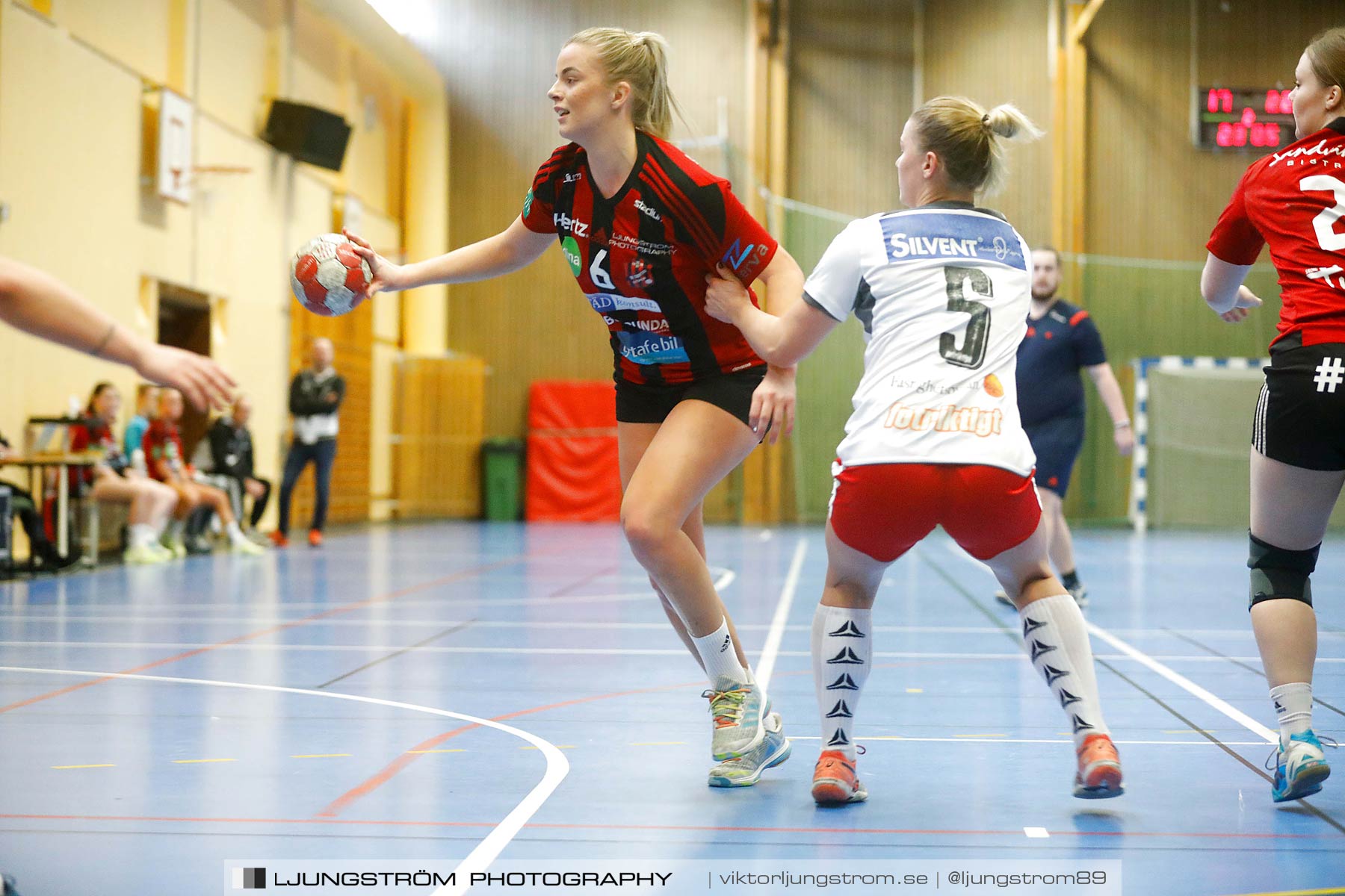 HK Country-Borås HK 84 19-26,dam,Arena Skövde,Skövde,Sverige,Handboll,,2018,196799