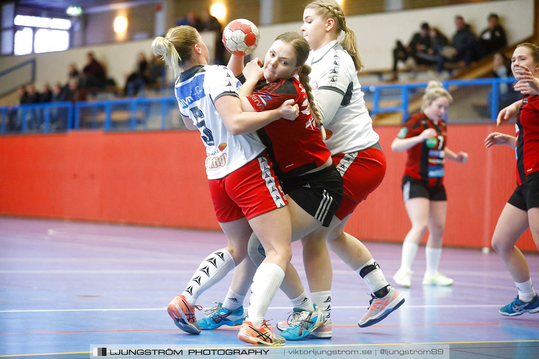 HK Country-Borås HK 84 19-26,dam,Arena Skövde,Skövde,Sverige,Handboll,,2018,196808