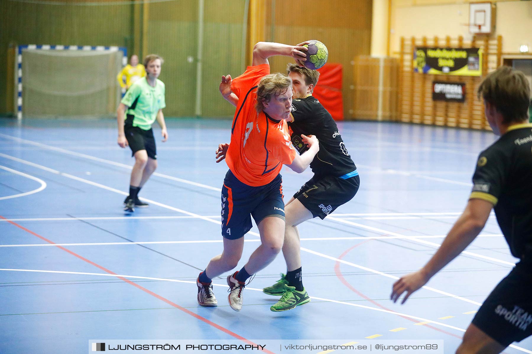 HP Skövde 90-HK Brukspôjkera 20-26,herr,Arena Skövde,Skövde,Sverige,Handboll,,2018,196819