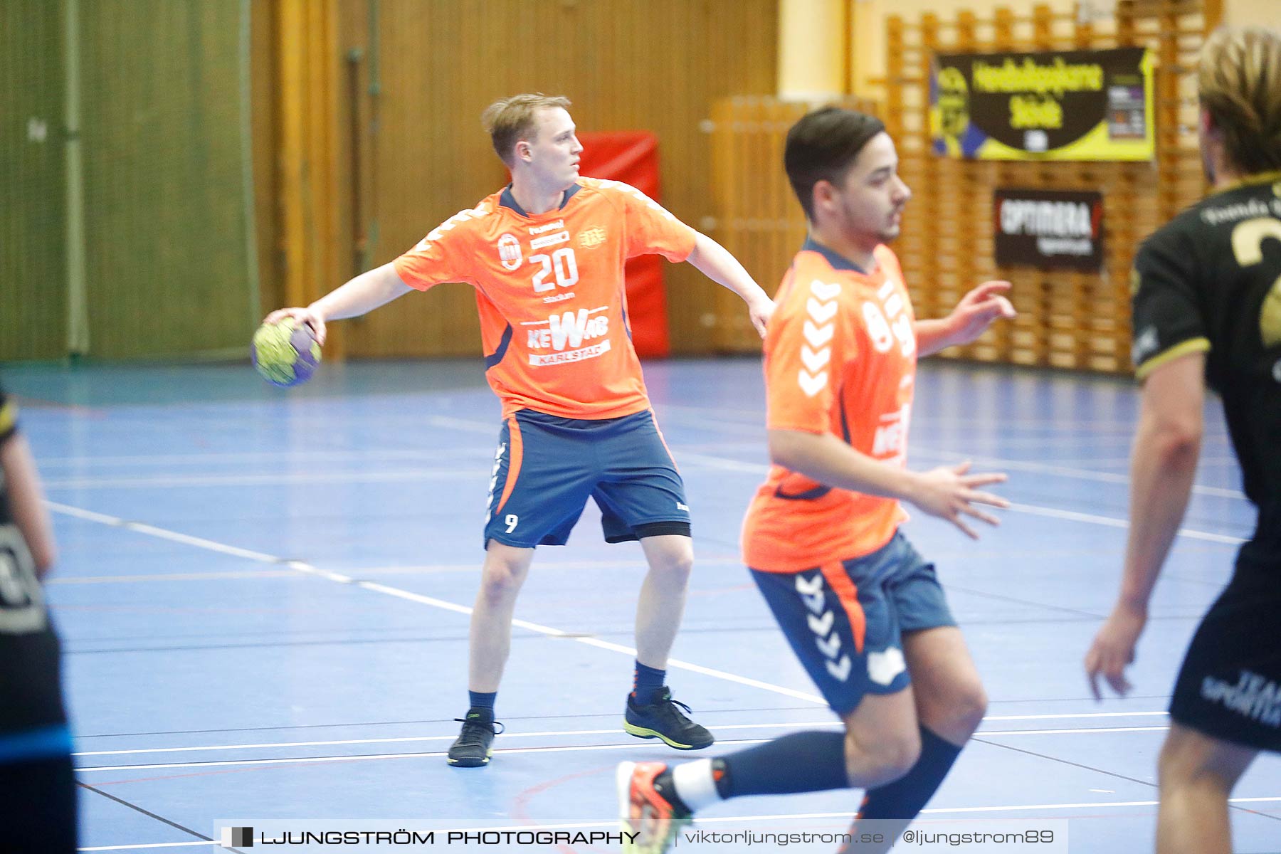 HP Skövde 90-HK Brukspôjkera 20-26,herr,Arena Skövde,Skövde,Sverige,Handboll,,2018,196823